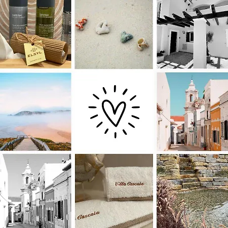 Cascata, 3 Bedroom, Pool, Close To Olhos De Agua Villa