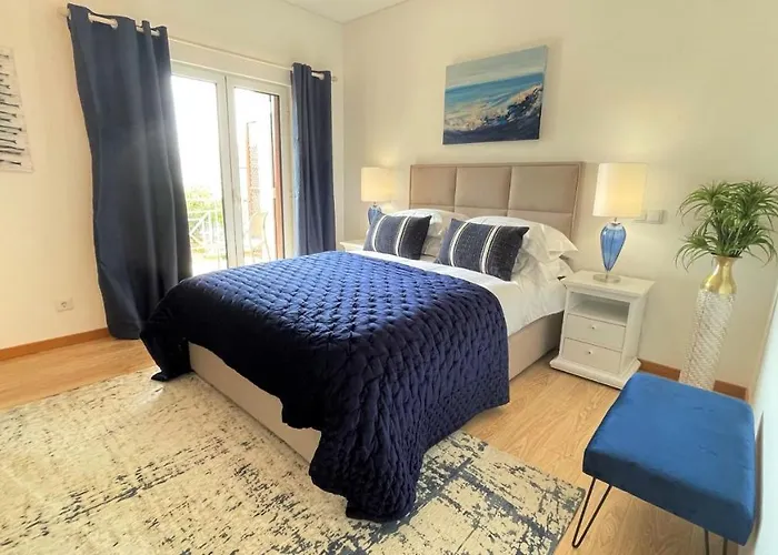 Villa Cascata, 3 Bedroom, Pool, Close To Olhos De Agua Albufeira