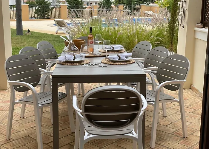 Cascata, 3 Bedroom, Pool, Close To Olhos De Agua