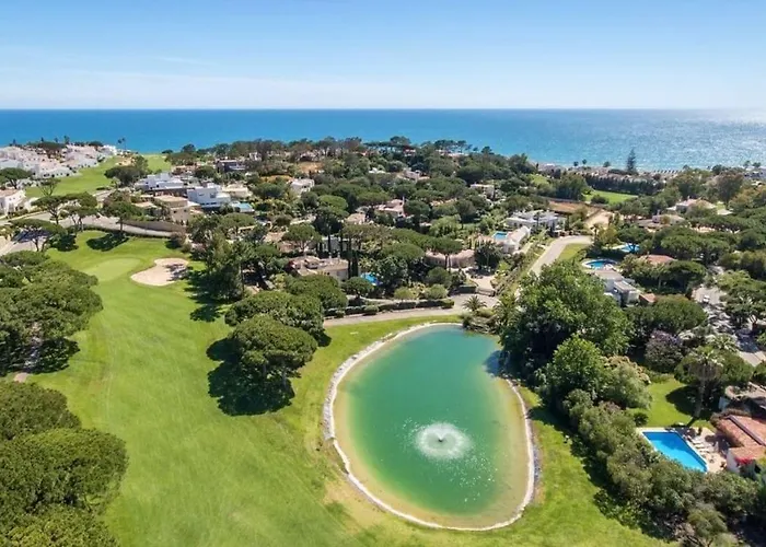 Cascata, 3 Bedroom, Pool, Close To Olhos De Agua *