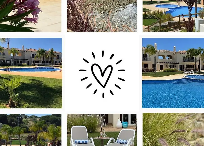 Villa Cascata, 3 Bedroom, Pool, Close To Olhos De Agua