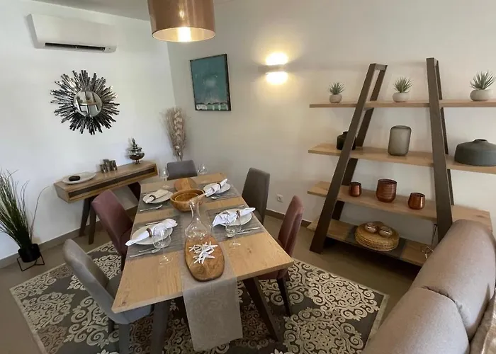 Villa Cascata, 3 Bedroom, Pool, Close To Olhos De Agua Albufeira