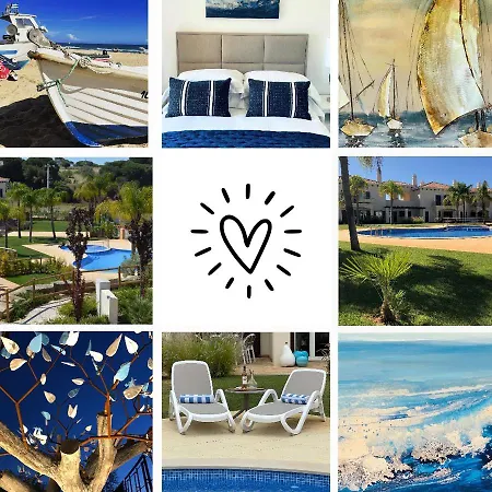 Cascata, 3 Bedroom, Pool, Close To Olhos De Agua * 알부페이라
