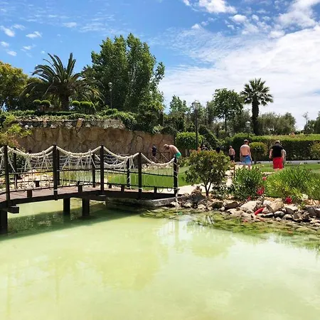빌라 Cascata, 3 Bedroom, Pool, Close To Olhos De Agua