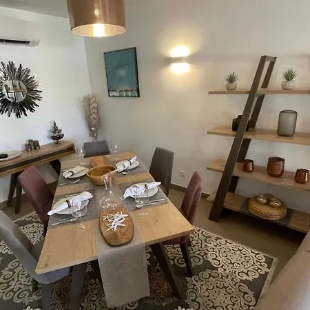 빌라 Cascata, 3 Bedroom, Pool, Close To Olhos De Agua 알부페이라